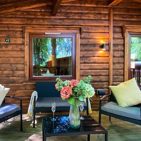 Leafy Hollow Lodge لاوث المظهر الخارجي الصورة
