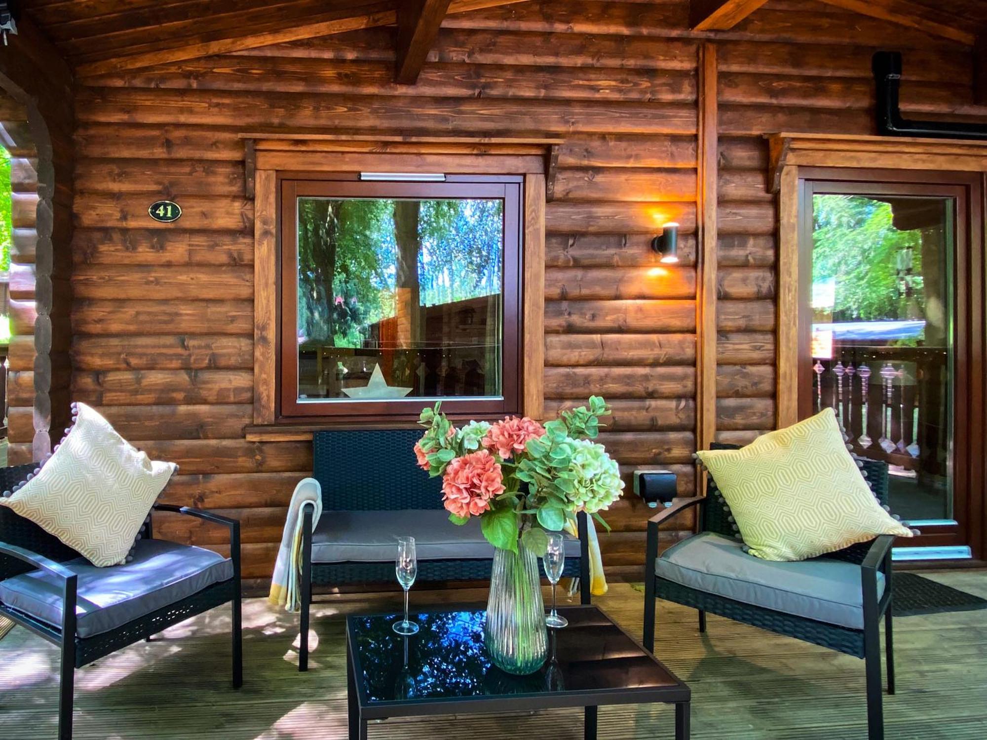 Leafy Hollow Lodge لاوث المظهر الخارجي الصورة