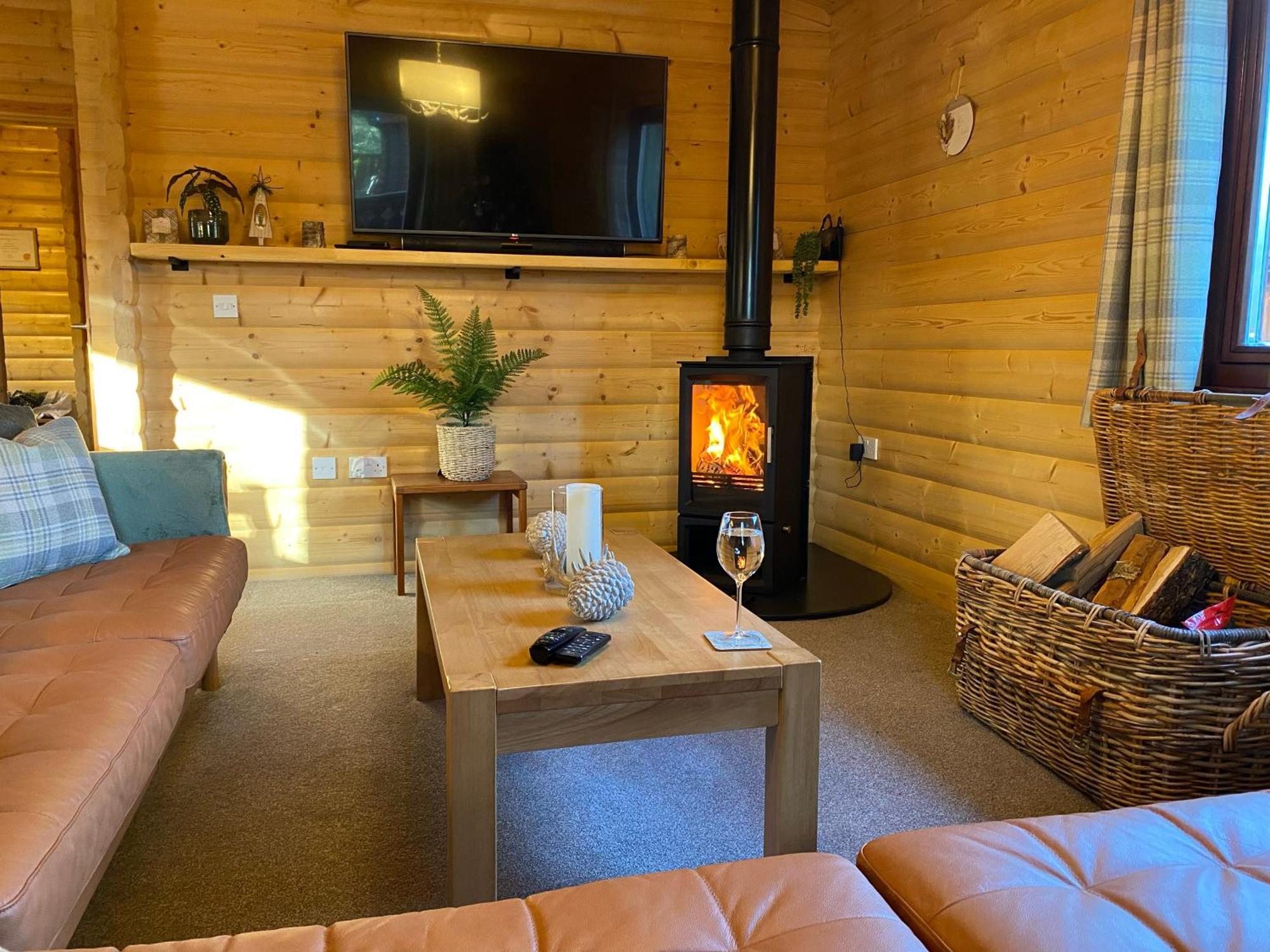 Leafy Hollow Lodge لاوث المظهر الخارجي الصورة